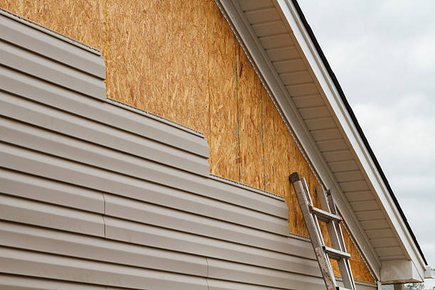 24/7 Emergency Vinyl Siding experts in Milford, PA